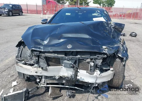 2019 Mercedes-Benz Amg S 63 4Matic из США, поврежденный, VIN WDDUG8JB1KA436273